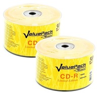 Disky TraxData CD-R 700 MB 80 minút 100 ks od Ritek Disky TraxData CD-R 700 MB 80 minút 100 ks od Ritek