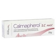 CALMAPHEROL S.C Nesteroidná masť - 20g CALMAPHEROL S.C Nesteroidná masť - 20g