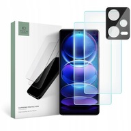 2x sklo + 1x Kamera pre REDMI NOTE 12 PRO+ PLUS 5G 2x sklo + 1x Kamera pre REDMI NOTE 12 PRO+ PLUS 5G
