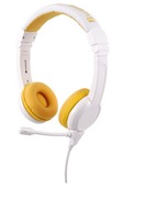 BuddyPhones slúchadlá pre deti s mikrofónom - učenie, zábava BuddyPhones slúchadlá pre deti s mikrofónom - učenie, zábava