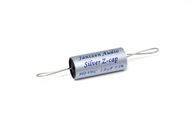 Jantzen Silver Z-cap 1.00uF 800VDC kondenzátor Jantzen Silver Z-cap 1.00uF 800VDC kondenzátor