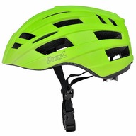 MESTSKÁ PRILBA NA BICYKEL PROX VEĽKOSŤ: L ZELENÉ MTB VALCE MESTSKÁ PRILBA NA BICYKEL PROX VEĽKOSŤ: L ZELENÉ MTB VALCE