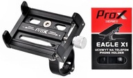 PROX EAGLE X1 HLINÍKOVÝ DRŽIAK NA ČIERNY TELEFÓN PROX EAGLE X1 HLINÍKOVÝ DRŽIAK NA ČIERNY TELEFÓN