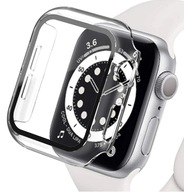 Puzdro + sklo 2v1 / Apple Watch 4 5 6 SE SE 2: 44 mm Puzdro + sklo 2v1 / Apple Watch 4 5 6 SE SE 2: 44 mm