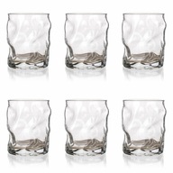 NÁPOJOVÉ POHÁRE NÁPOJE 6 x 420 ml BORMIOLI