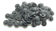 12MM ZÁSTRČKY PRE KONFIRMATOVÉ SKRUTKY, ATTRACITOVÁ ŠEDÁ, 1000 kusov 12MM ZÁSTRČKY PRE KONFIRMATOVÉ SKRUTKY, ATTRACITOVÁ ŠEDÁ, 1000 kusov