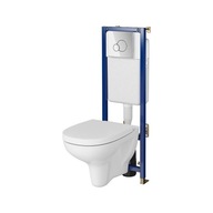 WC súprava pod omietku Cersanit, misa Arteco Clean WC súprava pod omietku Cersanit, misa Arteco Clean