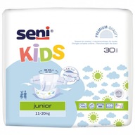 Plienky Seni Kids Junior 30 ks