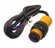 Snímač vzdialenosti E18-D80NK 5-80 cm NPN NO 5V Snímač vzdialenosti E18-D80NK 5-80 cm NPN NO 5V