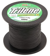FL TRILENE X4 BLACK BRIDGE 0,25 mm 600 m: FL TRILENE X4 BLACK BRIDGE 0,25 mm 600 m: