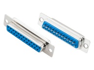 D-SUB DB25 25-pinová zásuvka pre kábel D-SUB DB25 25-pinová zásuvka pre kábel