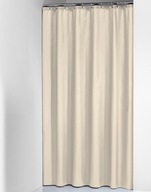 Sprchový záves Sealskin Granada béžový 120x200 Sprchový záves Sealskin Granada béžový 120x200