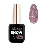 Nails Company 114 hybridný lak 6 ml Nails Company 114 hybridný lak 6 ml