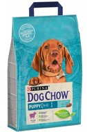 Purina Dog Chow Puppy Jahňacie 2,5 kg