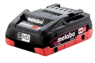 Metabo LiHD batéria 18 V 4,0 Ah 625367000