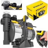 STANLEY 900W ČERPADLO ČISTEJ VODY, NASÁVANIE A TLAK STANLEY 900W ČERPADLO ČISTEJ VODY, NASÁVANIE A TLAK