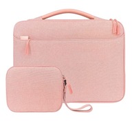 Ružová taška na notebook 13 14 iPad MacBook Pro M1 M2