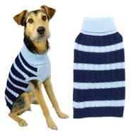 TEPLÉ OBLEČENIE JUMPER OBLEČENIE PRE PSA XXL 45CM PRÚHY TEPLÉ OBLEČENIE JUMPER OBLEČENIE PRE PSA XXL 45CM PRÚHY