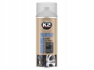 K2 COLOR FLEX Guma v spreji, číra, 400 ml K2 COLOR FLEX Guma v spreji, číra, 400 ml