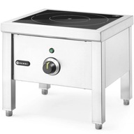 Indukčná gastro stolička 400 V 5000 W - V Indukčná gastro stolička 400 V 5000 W - V
