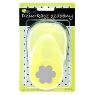 CRAFT PUNCH 5CM KVET DP CRAFT CRAFT PUNCH 5CM KVET DP CRAFT