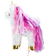 PINIATA PINATA JEDNOROŽEC JEDNOROŽEC RUŽOVÝ NA NARODENINY DIEŤAŤA 24,5x34x9cm PINIATA PINATA JEDNOROŽEC JEDNOROŽEC RUŽOVÝ NA NARODENINY DIEŤAŤA 24,5x34x9cm