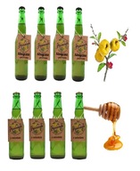 Dulcová limonáda 4xklasická 4xmedová 2640ml Dulcová limonáda 4xklasická 4xmedová 2640ml