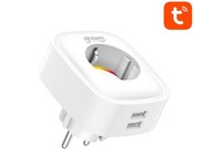 Gosund SP112 2xUSB Tuya smart WiFi zásuvka