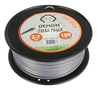 okrúhla / zosilnená línia = 2,7 mm * 100 m = okrúhla / zosilnená línia = 2,7 mm * 100 m =