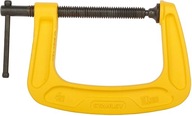 Svorka 100mm 4" typ C Stanley Svorka 100mm 4" typ C Stanley