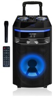 POWER AUDIO STĹPEC KARAOKE MIKROFÓN BLAUPUNKT PS6 POWER AUDIO STĹPEC KARAOKE MIKROFÓN BLAUPUNKT PS6