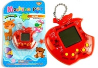 Electronic Pet Tamagotchi Hit Red Electronic Pet Tamagotchi Hit Red