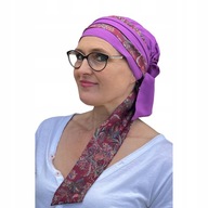 Šatka Turban Lara 160/315 po chemoterapii Šatka Turban Lara 160/315 po chemoterapii