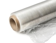 STRETCH FÓLIA 3KG, ČIRÁ STRETCH TRANSPARENTNÁ STRETCH FÓLIA 3KG, ČIRÁ STRETCH TRANSPARENTNÁ