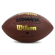 Lopta pre americký futbal WILSON WTF1675XB