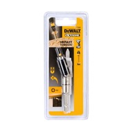 DT7505 DEWALT EXTREME otočný držiak s hrotom Pz2, 25mm DT7505 DEWALT EXTREME otočný držiak s hrotom Pz2, 25mm
