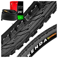 KENDA KHAN K935 BIKE PNEUMATIKY 26x1,95 / 50-559 OCHRANA PRED PREDEPNUTÍM + VLOŽKA KENDA KHAN K935 BIKE PNEUMATIKY 26x1,95 / 50-559 OCHRANA PRED PREDEPNUTÍM + VLOŽKA