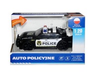 AUTO S POĽSKÝM HLASOVÝM MODULOM A SVETLOM AUTO S POĽSKÝM HLASOVÝM MODULOM A SVETLOM