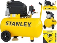 STANLEY kompresor OLEJOVÝ KOMPRESOR 50L 8bar STANLEY kompresor OLEJOVÝ KOMPRESOR 50L 8bar