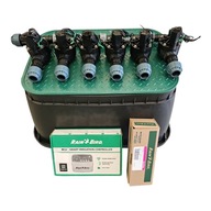 Rain Bird HV 6 sekcia RC2 kit RSD 20 senzor