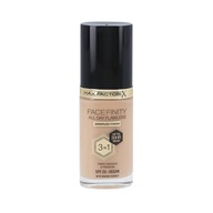 MAX FACTOR FACEFINITY ALL DAY 3v1 Face base SPF20 W78 WARM HONEY MAX FACTOR FACEFINITY ALL DAY 3v1 Face base SPF20 W78 WARM HONEY