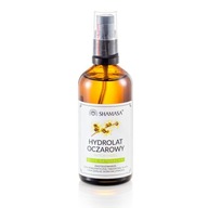 Hamamel hydrolát, hamamel 100 ml Shamasa 100% prírodná voda Hamamel hydrolát, hamamel 100 ml Shamasa 100% prírodná voda