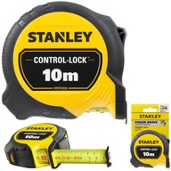 Control STHT37233 Stanley rolovacia páska 10m Control STHT37233 Stanley rolovacia páska 10m