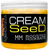 MUNCH BAITS BOOSTED HOOK KRÉMOVÉ SEMIENKO 18mm MUNCH BAITS BOOSTED HOOK KRÉMOVÉ SEMIENKO 18mm