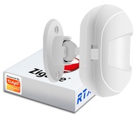 Senzor PIR Pohybový senzor USB Nabíjanie ZigBee TUYA