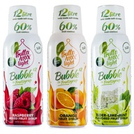 FruttaMax 3 sirupy Pomaranč C+ Malina+Limetka Mäta FruttaMax 3 sirupy Pomaranč C+ Malina+Limetka Mäta