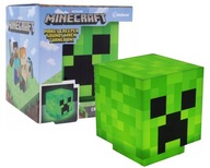 OFICIÁLNA MINECRAFT CREEPER BDP LAMPA | NOVINKA | OFICIÁLNA LICENCIA OFICIÁLNA MINECRAFT CREEPER BDP LAMPA | NOVINKA | OFICIÁLNA LICENCIA