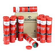 ORLEN LITHIUM GREASE UNIVERSAL ŁT 43 400G 12 KS ORLEN LITHIUM GREASE UNIVERSAL ŁT 43 400G 12 KS