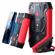 Výkonný Jump Starter Starting Booster Powerbanka 12V sada svietidiel 20000mAh Výkonný Jump Starter Starting Booster Powerbanka 12V sada svietidiel 20000mAh