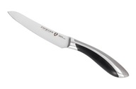 ČIERNY KAMENNÝ ÚŽITKOVÝ Nôž ZWIEGER 12,5 CM / OCEL ČIERNY KAMENNÝ ÚŽITKOVÝ Nôž ZWIEGER 12,5 CM / OCEL